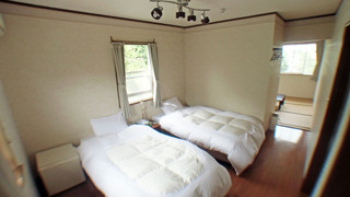 ツインルーム シングルベッド 2 台 禁煙 オーシャンビュー