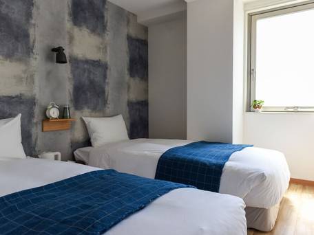 ホテル湾 Osaka ebisu / 1