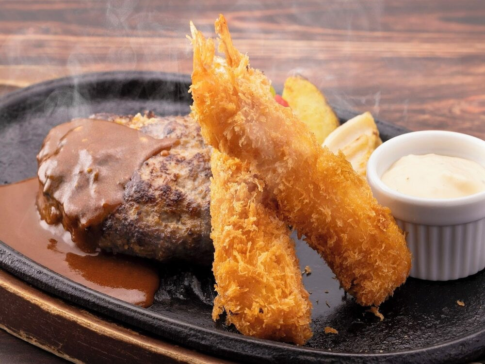 食事・飲み物