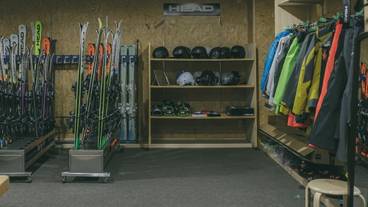 スノー スポーツとスキー / 8