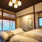 白神矢立 湯源郷の宿 日景温泉(秋田県 旅館) / 2