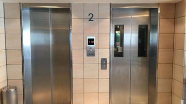 施設内の設備 / 2