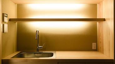 専用簡易キッチン / 5