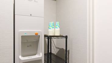 施設内の設備 / 2