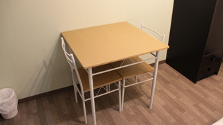 ダブルルーム 専用バスルーム付 (404)