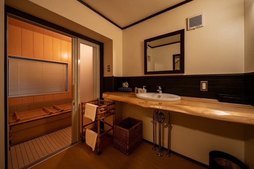 バスルームのシンク