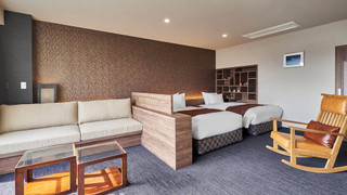 ラグジュアリーデラックスツイン 禁煙