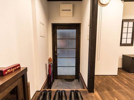 京と家月の湯美華夜庵 / 2