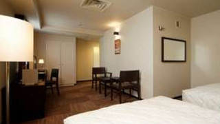 デラックス ツインルーム 喫煙可