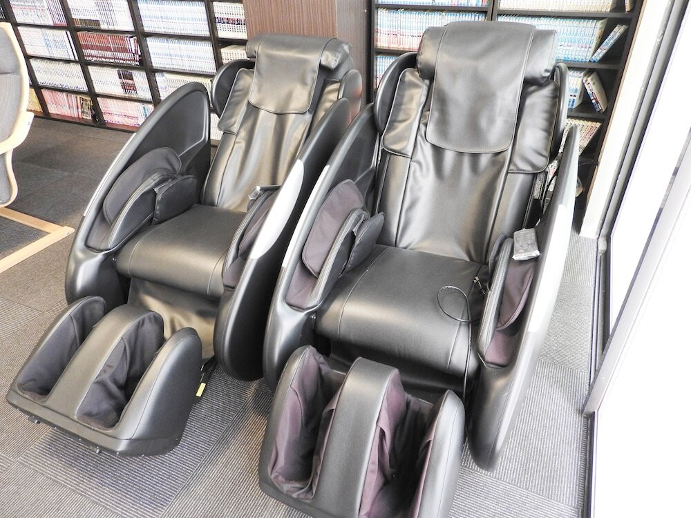 リビング エリア