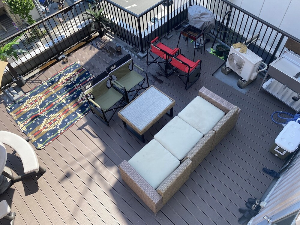 テラス / パティオ