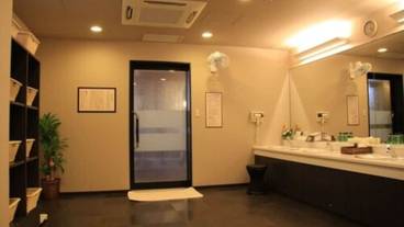 施設内の設備 / 3