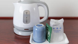 [禁煙] セミダブルルーム