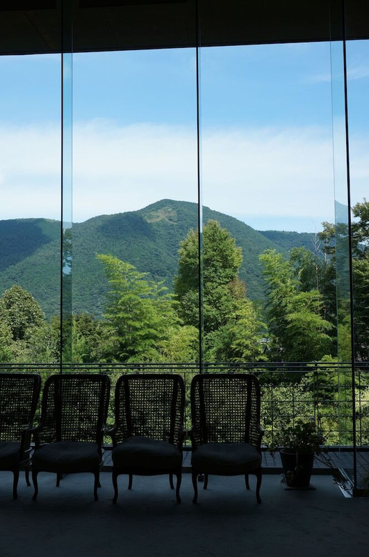 施設からの眺望