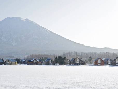 ハイクラスコテージ The Orchards Niseko / 4