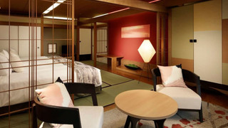 最上階　和 プレミアツイン　禁煙[夕食は18時までにいらしてください]