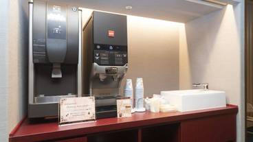 施設内の設備 / 1