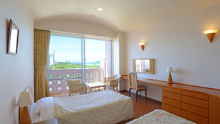 ツインルーム 禁煙