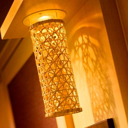 竹細工の飾り / 5