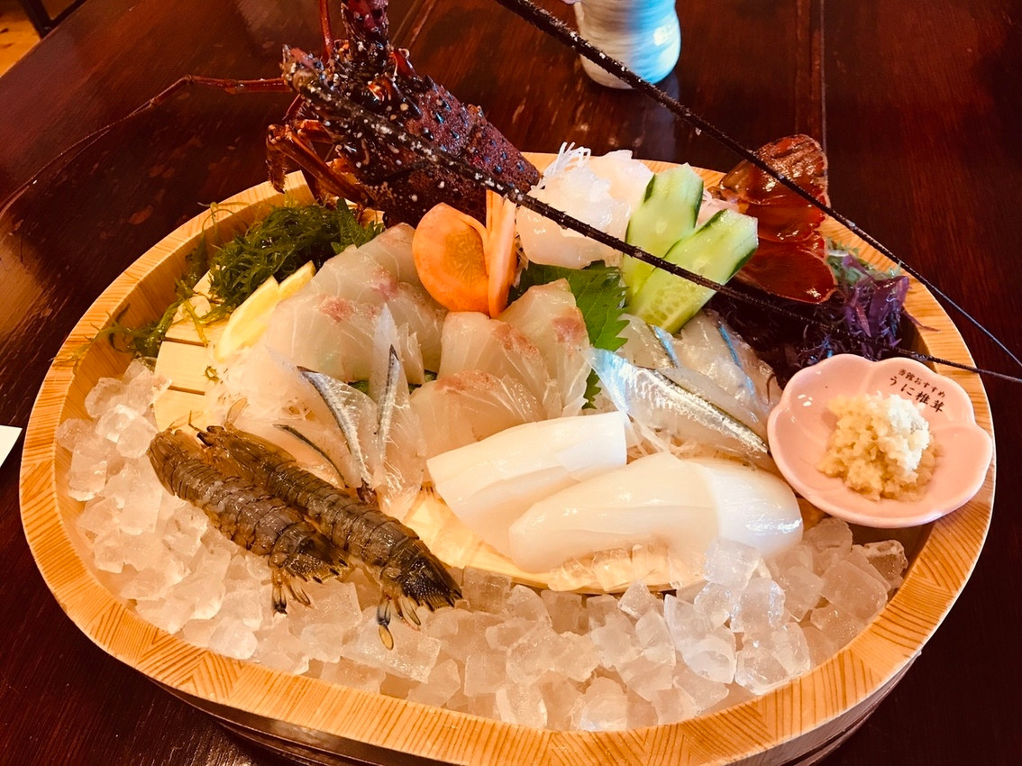 「日間賀観光ホテル」 料理 107841474 