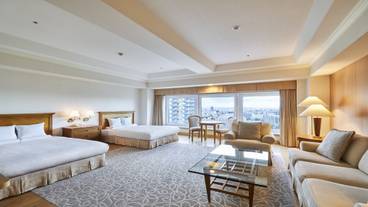 エグゼクティブツインハイフロア / 1