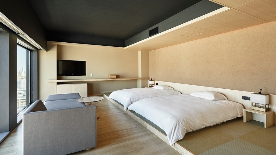 YUENスイートルーム