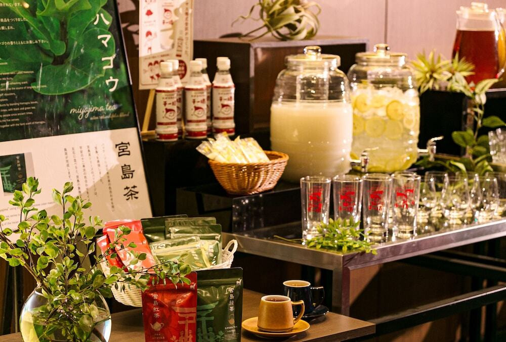 ロビー応接スペース