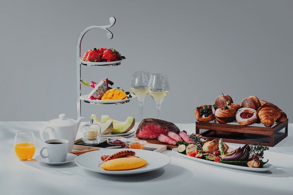 全室30階以上！"雲の上"の滞在を楽しめるホテル4061739