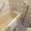 トイレとは別部屋で洗い場あり