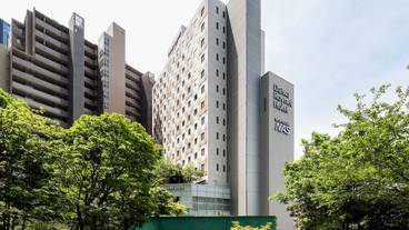 施設の正面 / 1