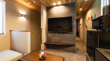 リビング エリア / 11