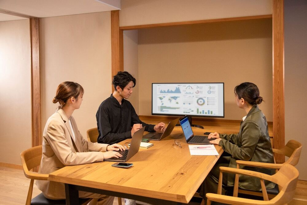 ビジネスセンター