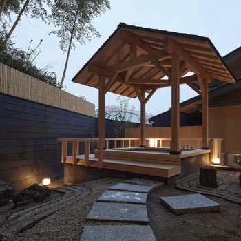 道後温泉 葛城 琴の庭3413584