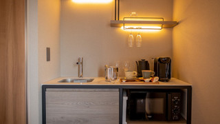 ラグジュアリー ツインルーム 禁煙