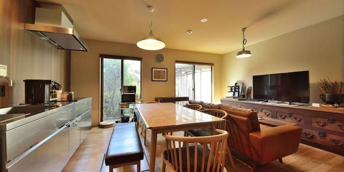 TAKEYA Nishijin（竹屋西陣）（京都府 コテージ・ロッジ・一棟貸） / 1