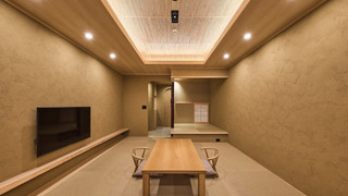 和室 （素泊まり）　チェックイン：7時まで