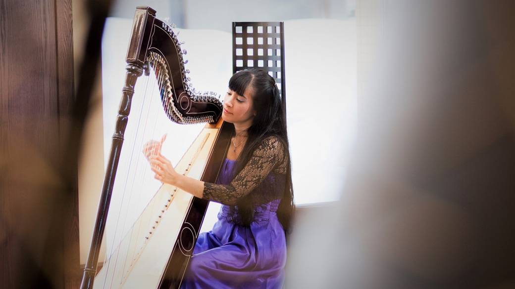 森ラウンジ　生演奏コンサート / 1