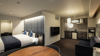 ラグジュアリー ツインルーム