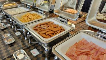 朝食ビュッフェ / 2