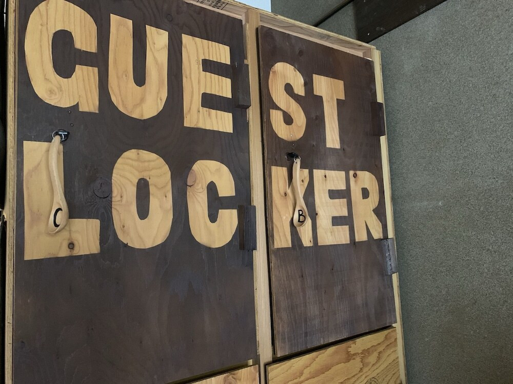 客室の設備とサービス