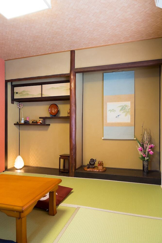 リビングルーム