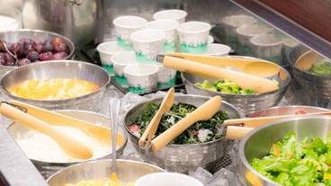 朝食ビュッフェ / 19