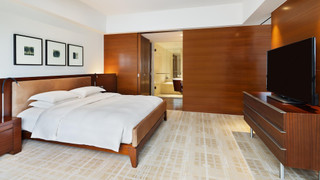 グランド スイート キングベッド 1 台