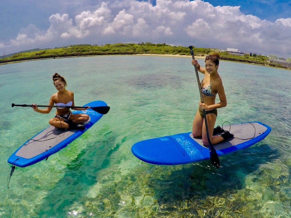 サーフィン / ボディボード