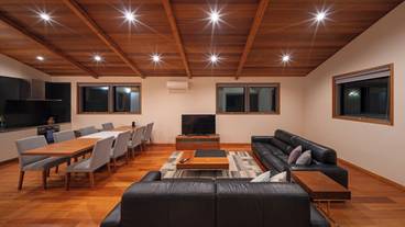 リビング エリア / 12