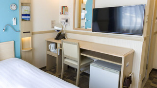 エコノミー ダブルルーム 禁煙