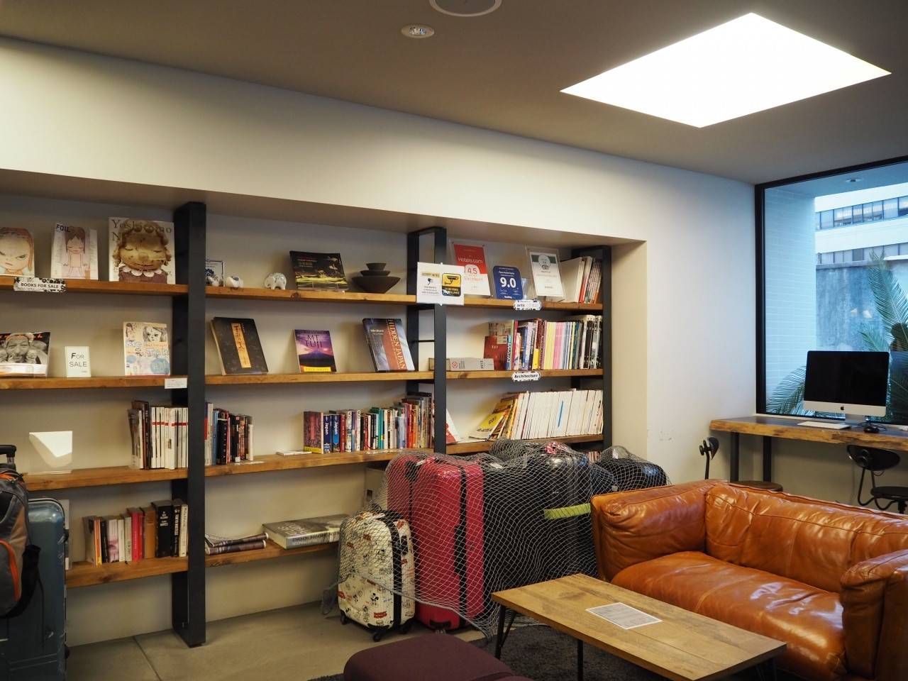 情報交換だけじゃない!友達の輪が広がる「共有スペース」3660202