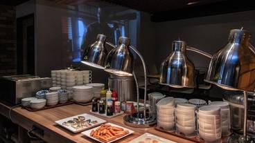 朝食ビュッフェ / 5