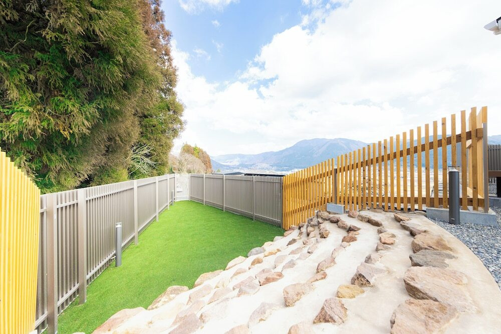 ガーデン ビュー