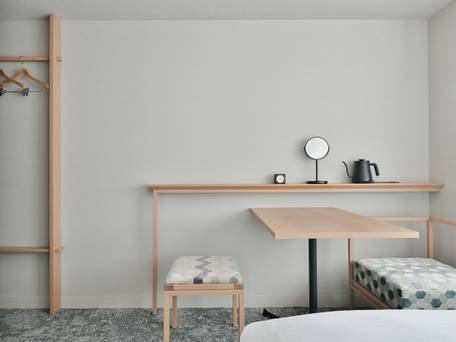 レフ京都八条口 by ベッセルホテルズ / 5